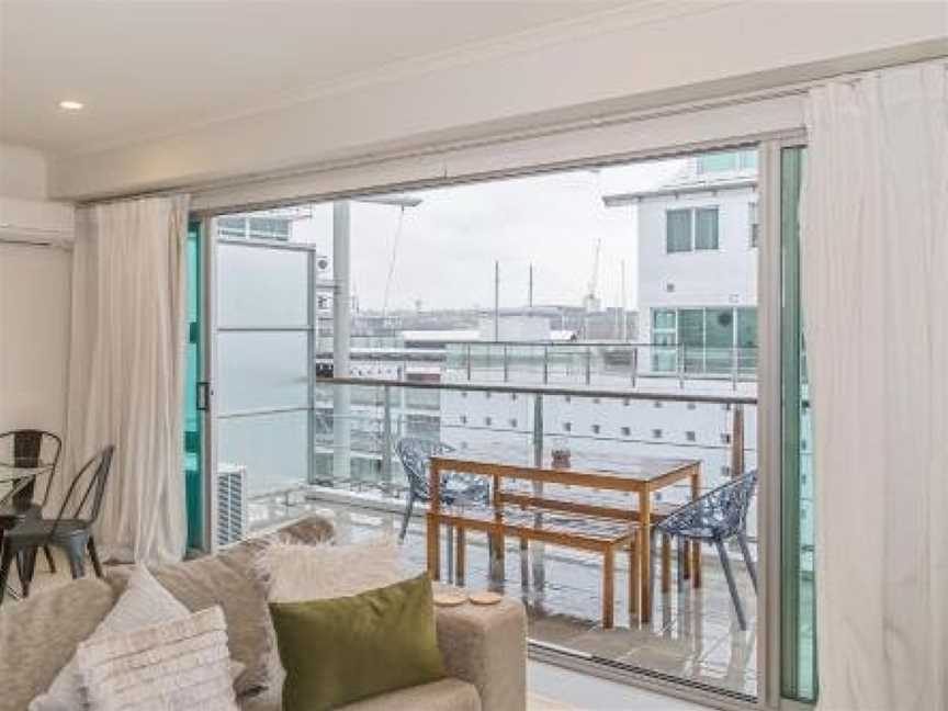 Princes Wharf - Charming 1BR Apartment, Eden Terrace, New Zealand