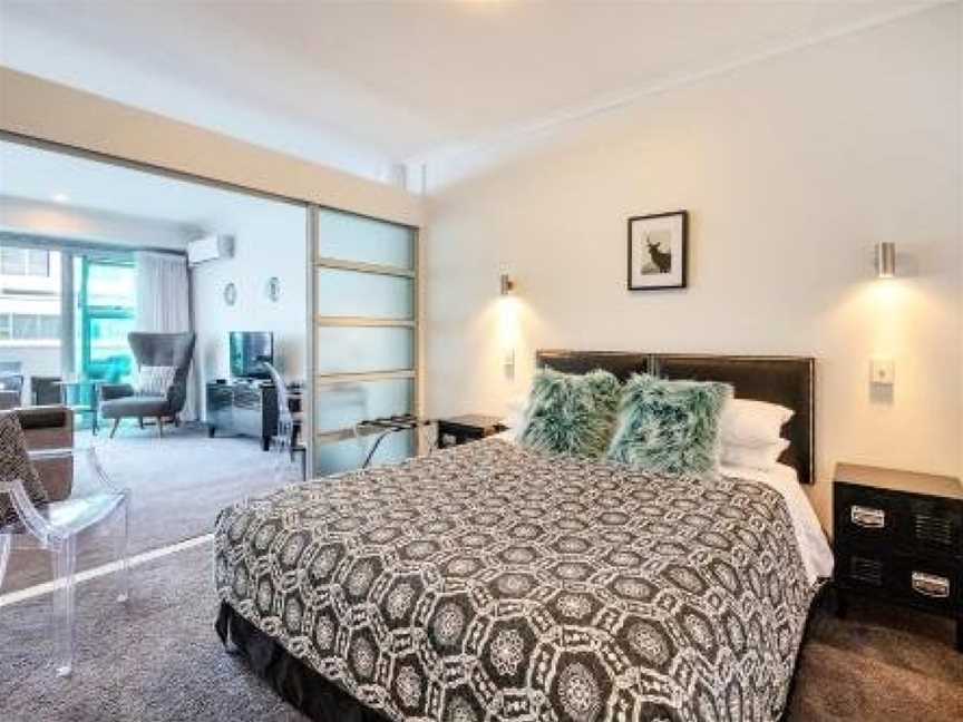 Princes Wharf Boutique Apartments, Eden Terrace, New Zealand