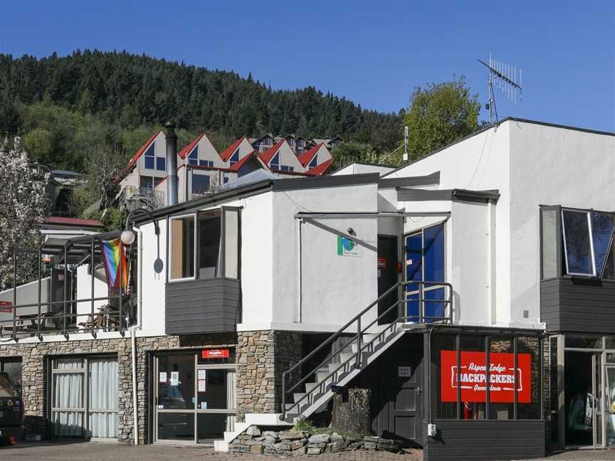 Aspen Lodge Backpackers, Argyle Hill, New Zealand