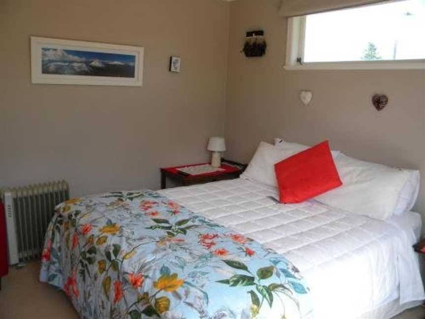 b&b @ fynnz, Turangi, New Zealand