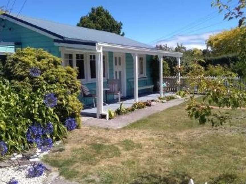 Ferntree Cottage, Mapua, New Zealand