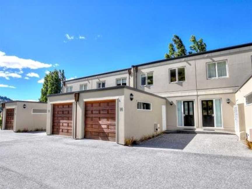 Lake Residence - Queenstown Holiday Apartment, Argyle Hill, New Zealand