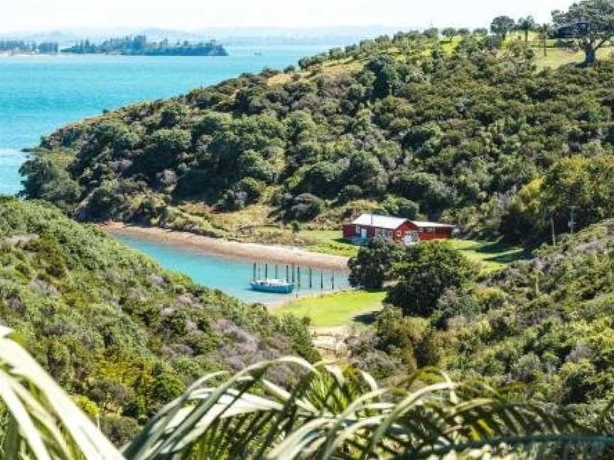 Delamore Cove - Kowhai , Waiheke Island (Suburb), New Zealand