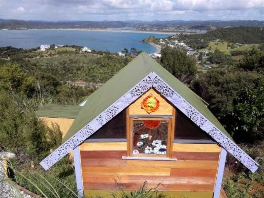 Ocean Purring View, Tutukaka, New Zealand