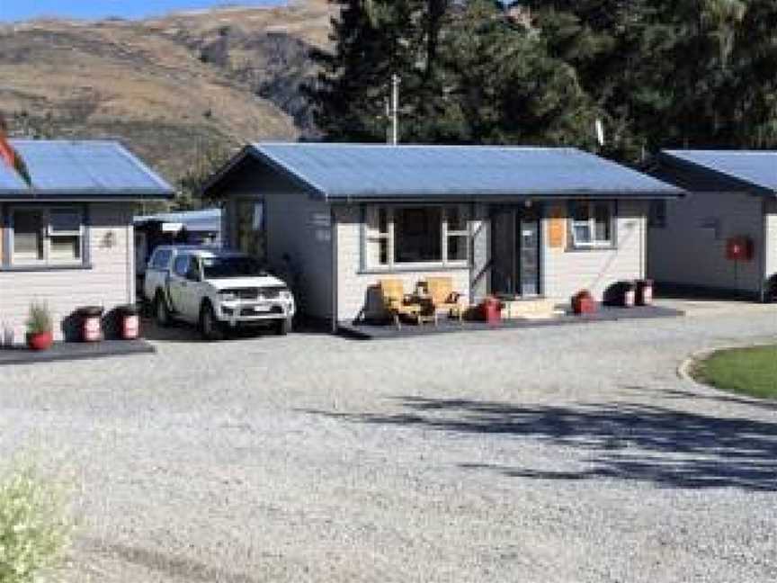 Clutha Gold Cottages, Roxburgh (Suburb), New Zealand