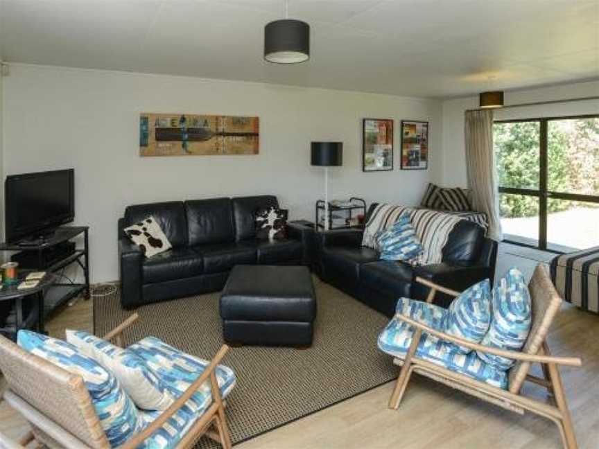 Bach 112 - Waimarama Holiday Home, Havelock North, New Zealand