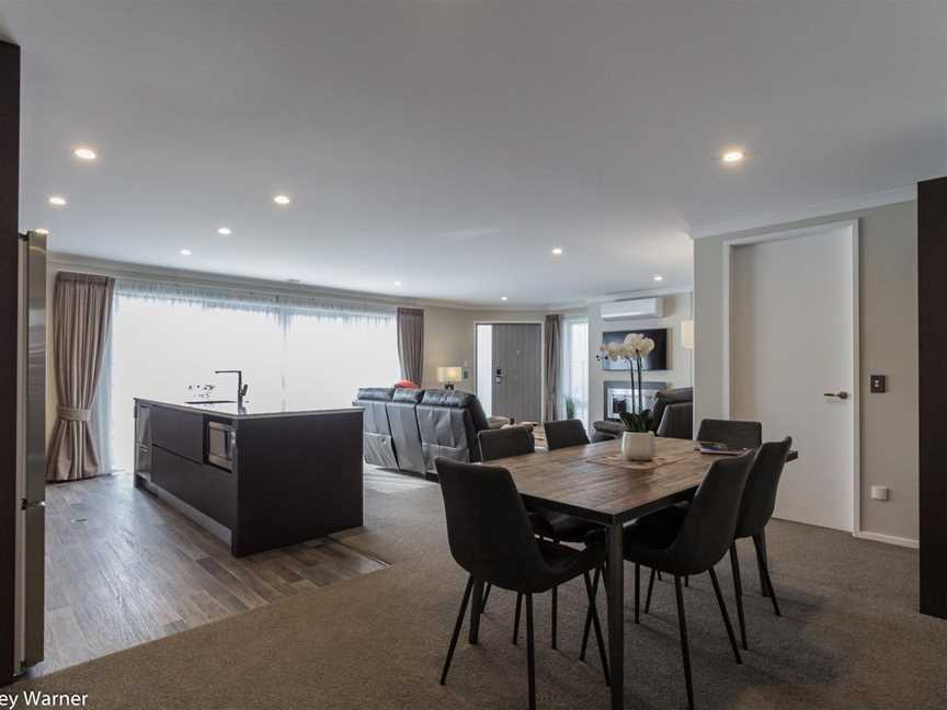 The York Apartments, Unit 6.  Executive, Hamilton (Suburb), New Zealand