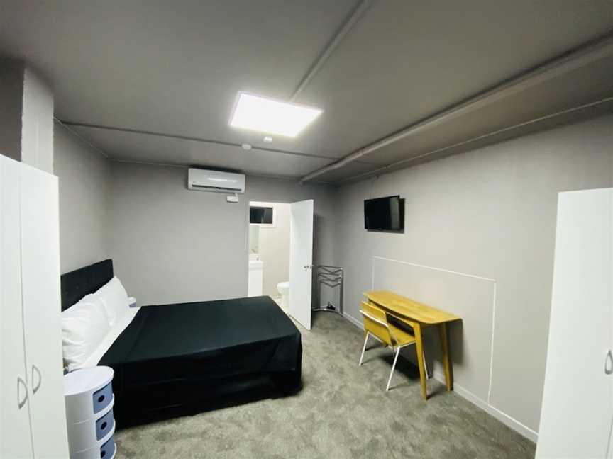 HIT Hostel, Eden Terrace, New Zealand