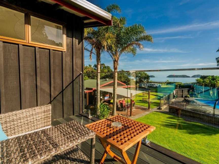 Anglers Lodge, Coromandel, New Zealand