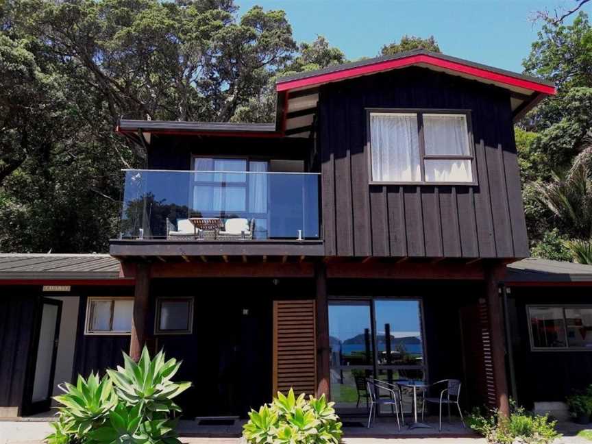 Anglers Lodge, Coromandel, New Zealand