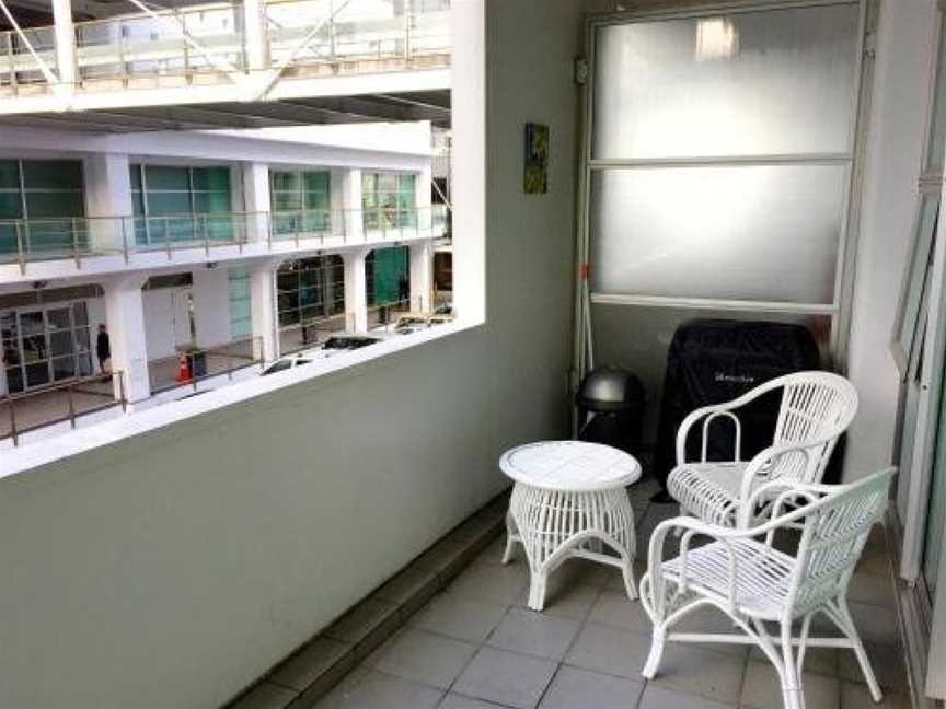 Comfortable Princes Wharf 2BR Apartment for up to 6 guests, Eden Terrace, New Zealand