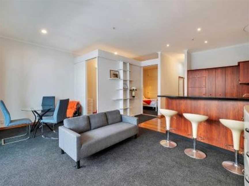 Waterfront Location, CBD l Free Wifi l Aircon, Eden Terrace, New Zealand