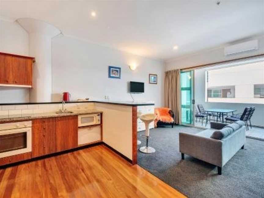 Waterfront Location, CBD l Free Wifi l Aircon, Eden Terrace, New Zealand