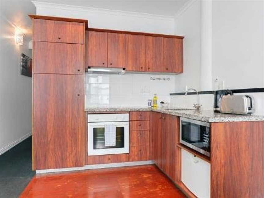 Studio Apartment on Princes Wharf, Eden Terrace, New Zealand