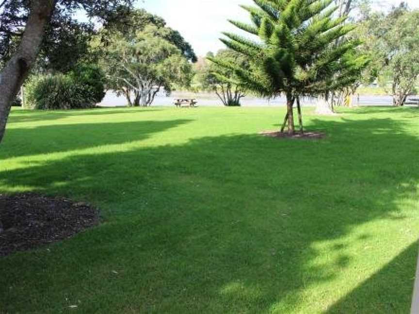 Urenui Beach Camp, Waitara (Suburb), New Zealand