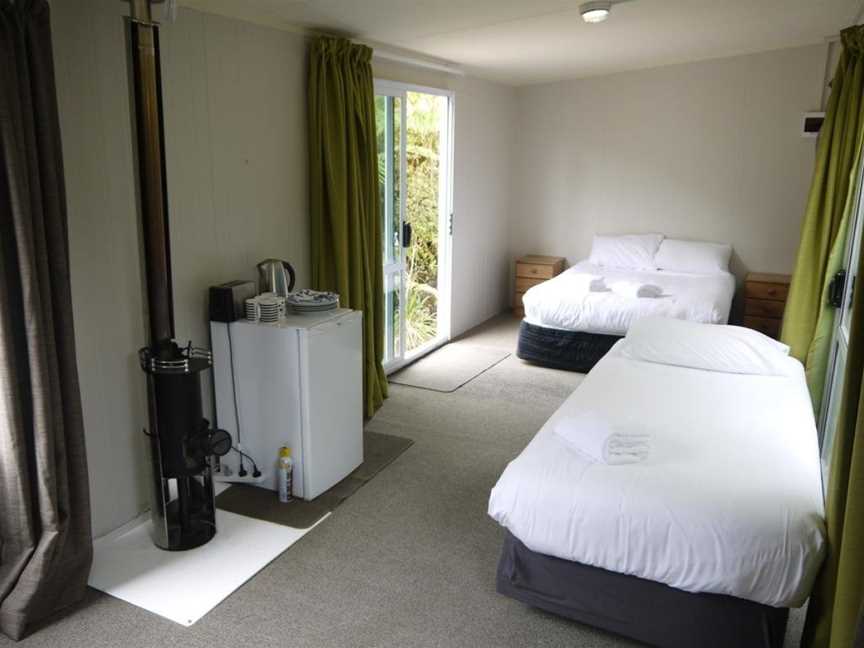 Franz Joseph Holiday Rentals, Franz Josef/Waiau, New Zealand