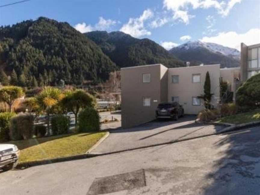 Mountain View City Apartment, Argyle Hill, New Zealand