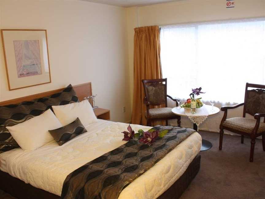 Airport Travel Air Motor Inn, Auckland Airport, New Zealand