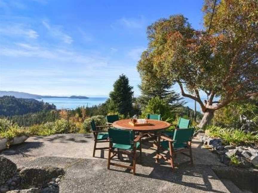 Hilltop Heaven - Kaiteriteri Holiday Home, Kaiteriteri, New Zealand