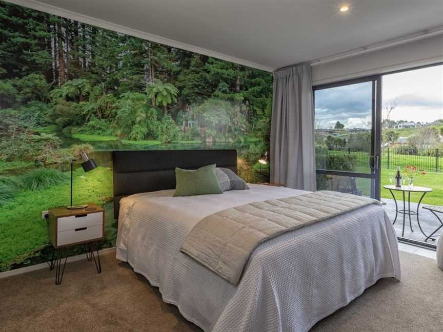 Parkside Boutique Lodge, Rotorua, New Zealand