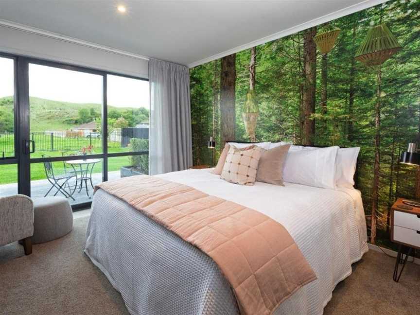 Parkside Boutique Lodge, Rotorua, New Zealand