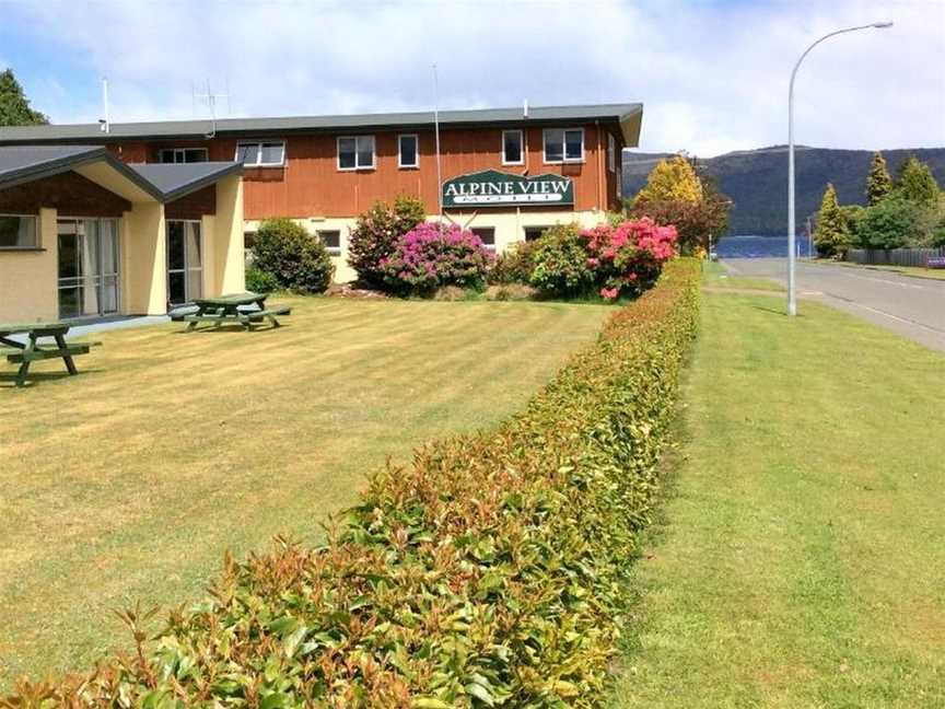 Alpine View Motel, Te Anau, New Zealand