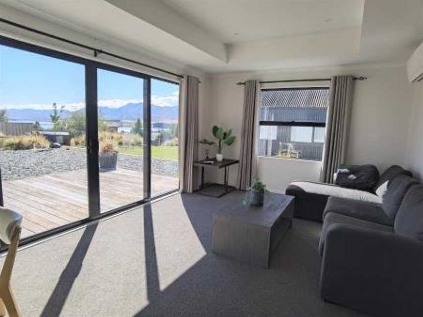 Rodman Star Apartment, Lake Tekapo, New Zealand