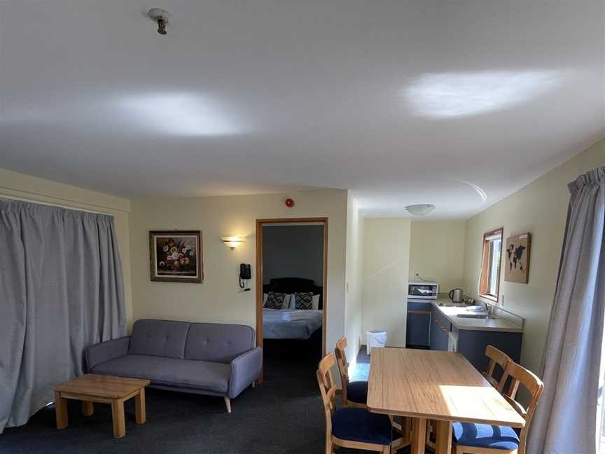 Central Park Motor Lodge, Christchurch (Suburb), New Zealand