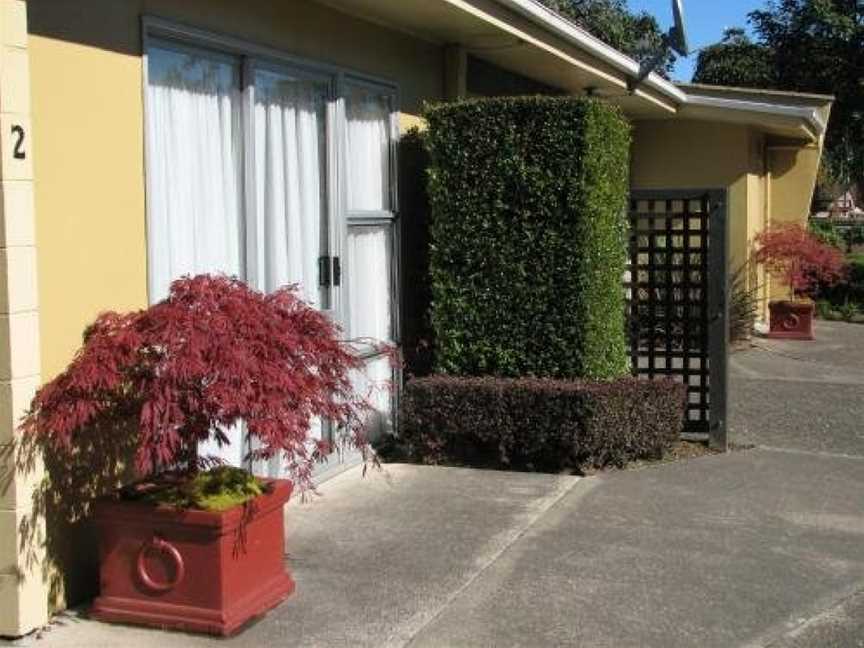 Golden Leaf Apartments, Invercargill, New Zealand