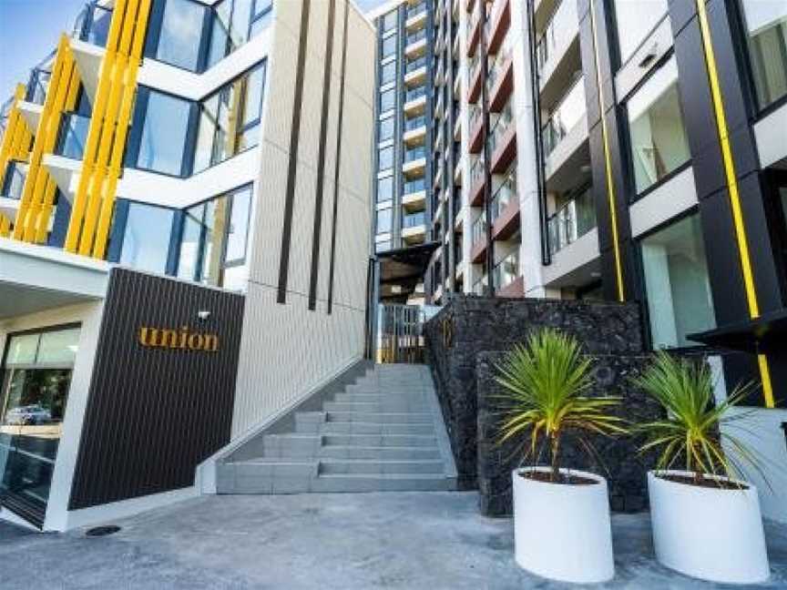 The Sail Apartment on Union, Eden Terrace, New Zealand