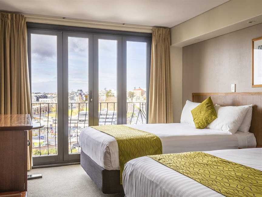 Copthorne Hotel Auckland City, Eden Terrace, New Zealand