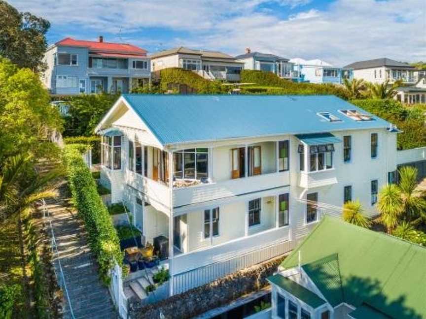 Devonport Harbour View, Eden Terrace, New Zealand