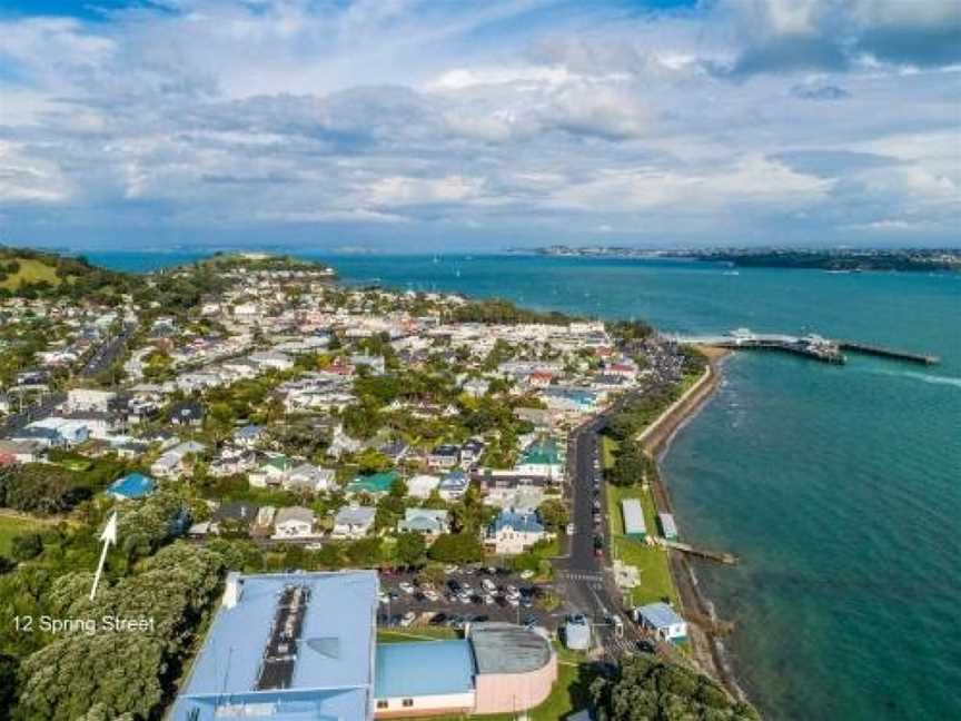 Devonport Harbour View, Eden Terrace, New Zealand