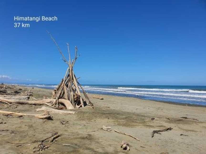 Haven On Carroll, Hokowhitu, New Zealand