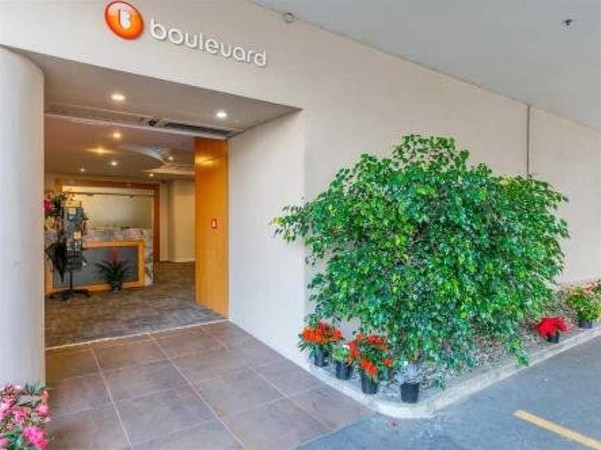 Boulevard Hotel, Eden Terrace, New Zealand