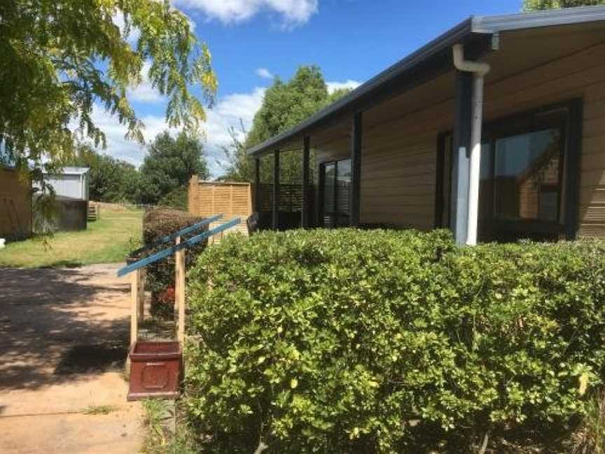 Minffordd Cottage, Feilding, New Zealand