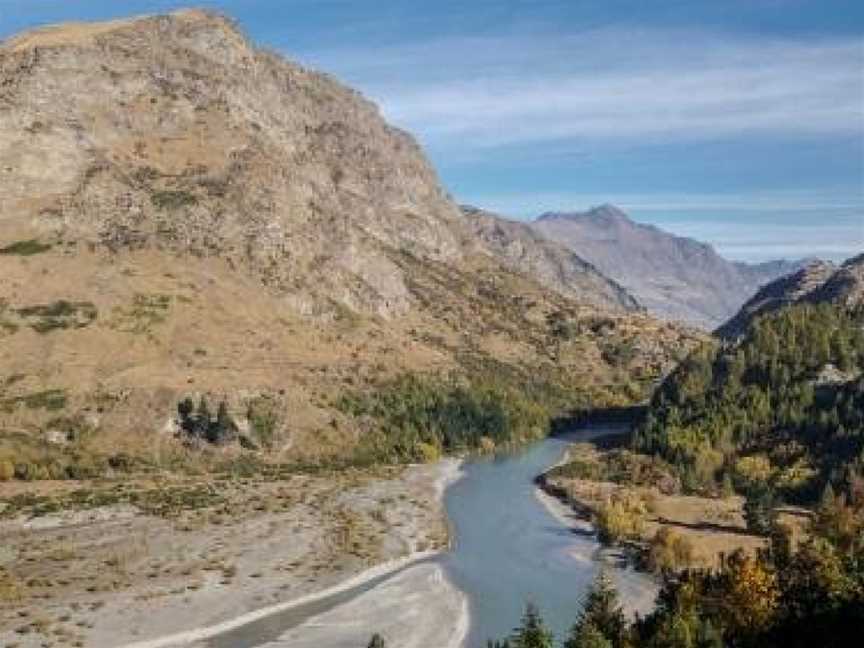 Coronet Quarters, Argyle Hill, New Zealand