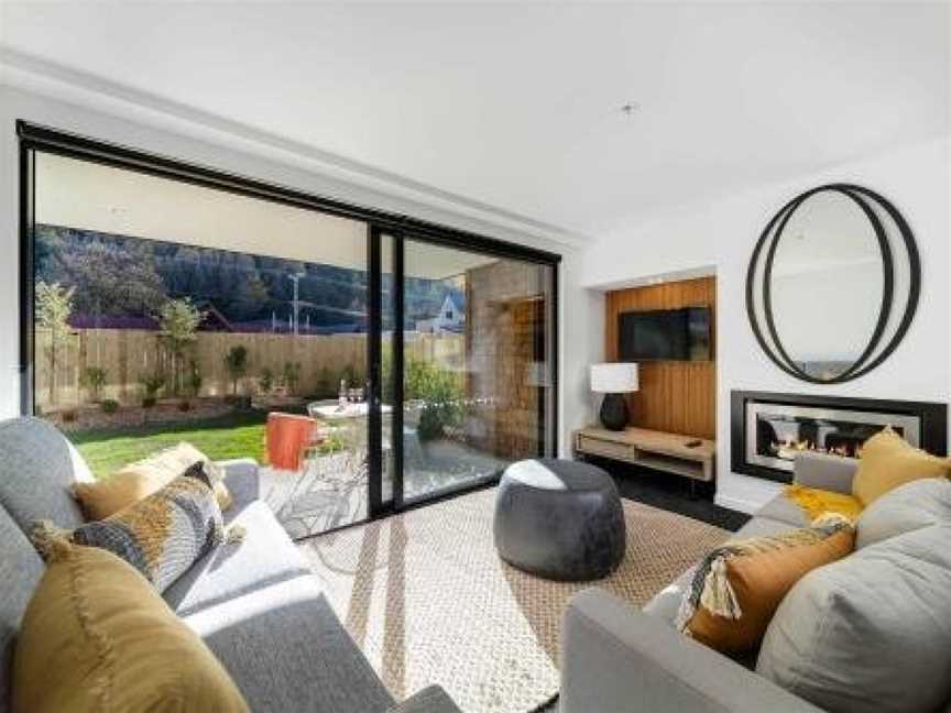 Mara Apartment @ the base of Coronet Peak, Argyle Hill, New Zealand