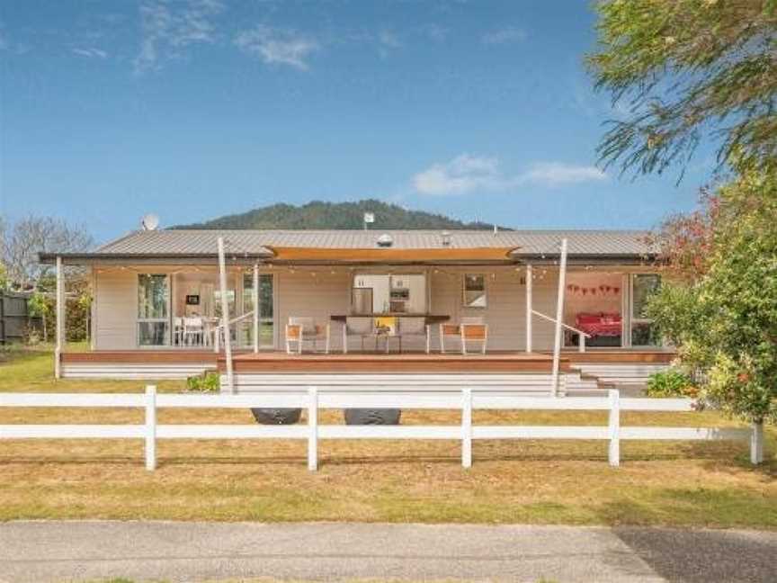 Tui Landing - Pauanui Holiday Home, Pauanui, New Zealand