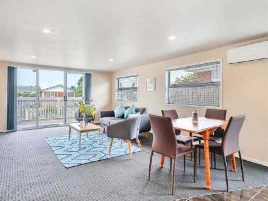 Sunny Three Bedroom Delight l Air-Con l Netflix!, Eden Terrace, New Zealand