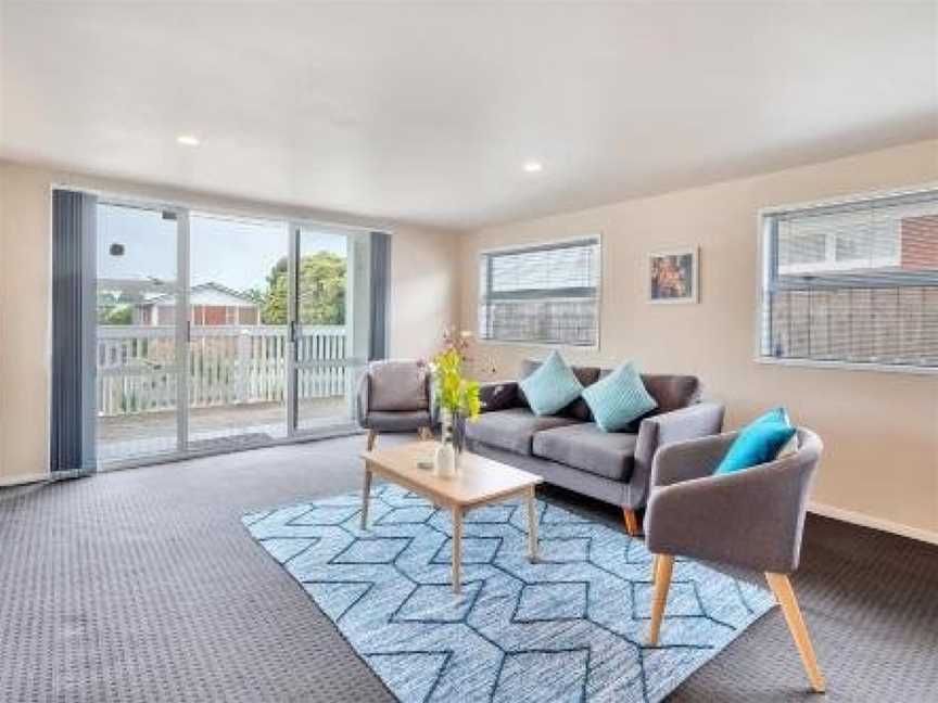 Sunny Three Bedroom Delight l Air-Con l Netflix!, Eden Terrace, New Zealand