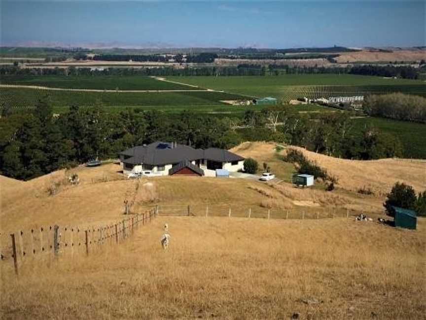 Hill Top Retreat, Blenheim (Suburb), New Zealand