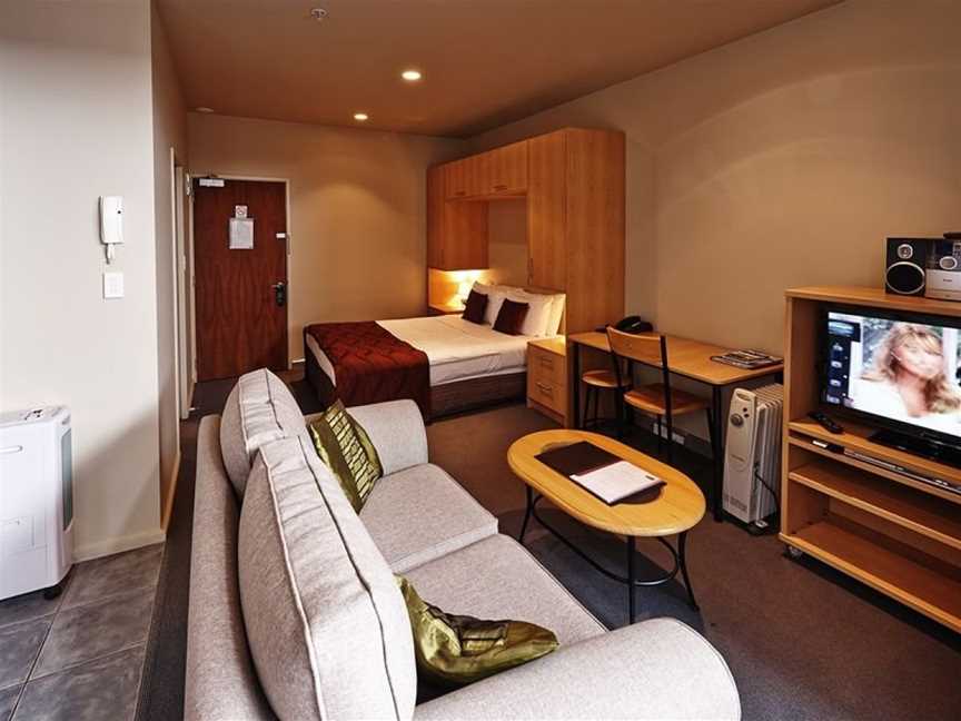 Quest Atrium Serviced Apartments, Wellington (Suburb), New Zealand