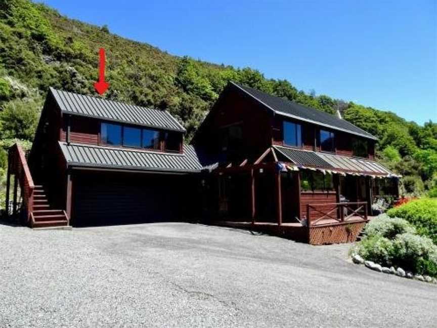 The Loft at Bealey, Arthur's Pass, New Zealand