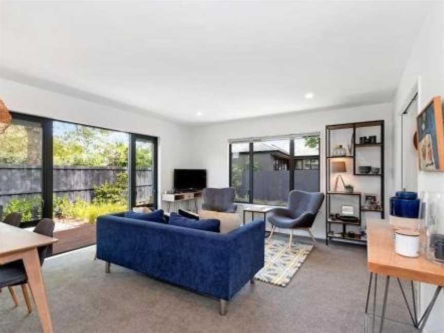 Modern Merivale Village Apartment with Garden, Christchurch (Suburb), New Zealand