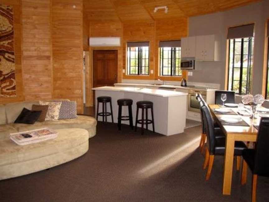 Ngauruhoe - Ohakune Holiday Home, Ohakune, New Zealand