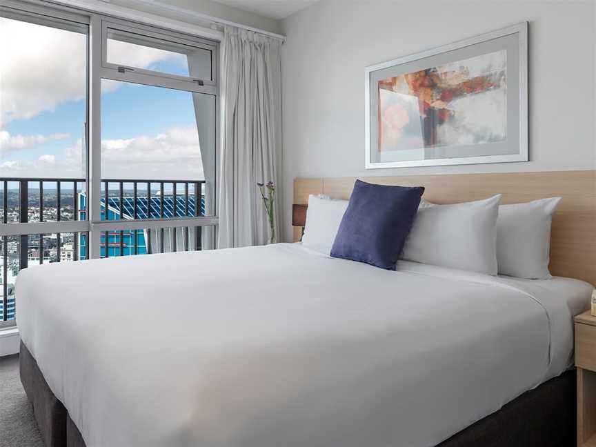 Auckland Harbour Suites, Eden Terrace, New Zealand