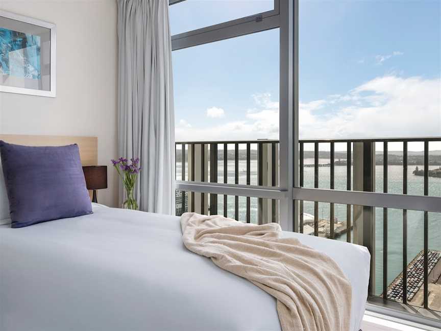 Auckland Harbour Suites, Eden Terrace, New Zealand