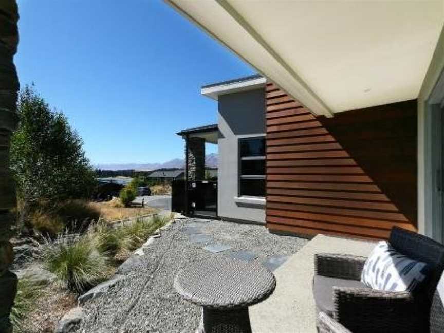 High Country Retreat, Lake Tekapo, New Zealand