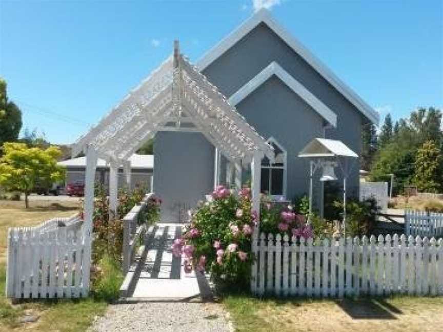 St Andrews Church Vestry, Matakanui, New Zealand